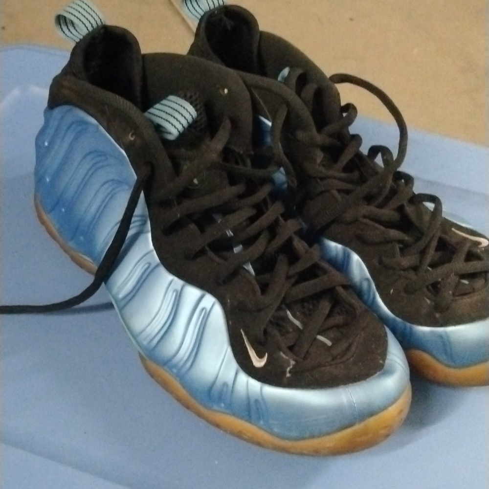 Nike Air Foamposite One Royal Blue XX 20th Anniversary 2017